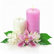 Doftolja 100 ml - Black Orchid - För Tvål och Ljus