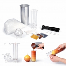 ljustillverkning-kit-ljusfärg-veke-ljusform.vax