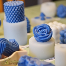 Mycket robust samt rostfritt värmekärl för ljustillverkning. Hela 27 liter rymmer värmekärlet.