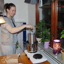 Stöpa Ljus Hemma Nybörjare Tips från Kristinas Scrapbooking