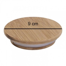 Trälock med Gummiring 9 cm 12 st Bruksartiklar