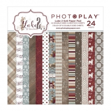 Paper Pad 6x6 Photo Play Luke 2 24 ark Pappersblock 4 8 Tum