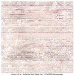 Paper Collection Kit 12x12 LemonCraft Yesterday Scrapbooking Papper