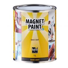 Magnet Färg MagPaint 2500 ml till scrapbooking, pyssel och hobby