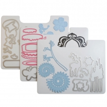 Förvaringsbox av Plast - Till Dies - 27 x 25 x 7 cm