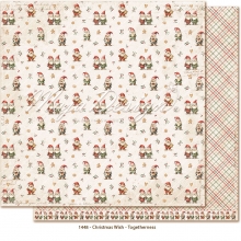 Paper Pack 12x12 Tum - Maja Design - Christmas Wish