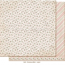 Scrapbooking Paper Pack 6x6 Tum - Maja Design - Christmas Wish