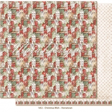 Paper Pack 12x12 Tum - Maja Design - Christmas Wish