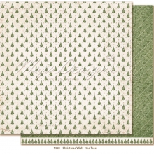 Scrapbooking Paper Pack 6x6 Tum - Maja Design - Christmas Wish