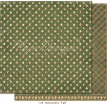 Paper Pack 12x12 Tum - Maja Design - Christmas Wish