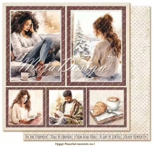 Scrapbooking Paper Pack Maja Design - Hygge