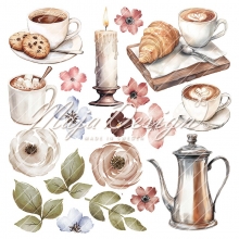 Scrapbooking Paper Pack Maja Design - Hygge