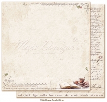 Scrapbooking Paper Pack Maja Design - Hygge