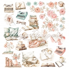 Paper Pack 12x12 Tum - Maja Design - Memoir