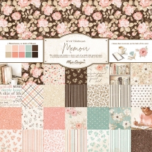Paper Pack 12x12 Tum - Maja Design - Memoir