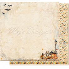 Paper Pack 12x12 Tum - Maja Design - Halloween