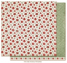 Papper Maja Design - Jolly Christmas