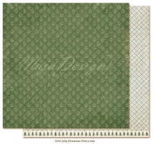 Paper Pack 6x6 Tum - Maja Design - Jolly Christmas