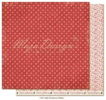 Paper Pack 6x6 Tum - Maja Design - Jolly Christmas