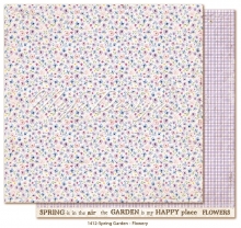 Papper Maja Design - Spring Garden - Flowery