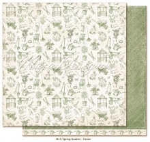 Papper Maja Design - Spring Garden - Haven