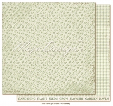 Papper Maja Design - Spring Garden - Greenery