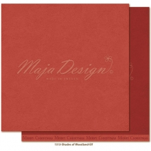 Paper Pack 12"x12" Maja Design - Woodland Christmas