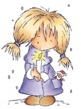 Marianne Design Clear stamps - Don & Daisy