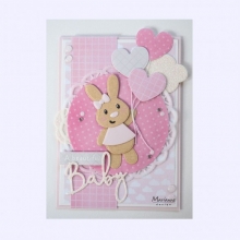 Marianne Design Collectables Dies - Eline's baby bunny