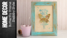 Sizzix Thinlits Dies Mini Detailed Butterflies Stansmaskin