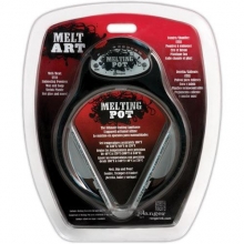 Melt Art Melting Pot från Ranger till scrapbooking, pyssel och hobby