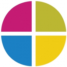 Memento Dew Drop Beach Party 4 st Stämpeldyna