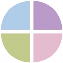 Memento Dew Drop Oh Baby 4 st Stämpeldyna