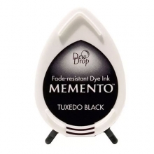 Memento Dew Drop - Tuxedo Black.