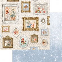 Paper Pad 6x6 - Home for the Holidays - Memory Place