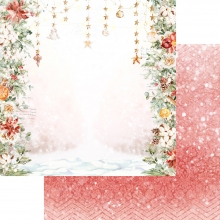 Paper Pad 6x6 - Home for the Holidays - Memory Place