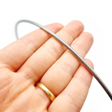 Metallring Silver Dia. 10 cm till scrapbooking, pyssel och hobby