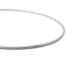 Metallring Silver Dia. 25 cm till scrapbooking, pyssel och hobby