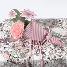 Aluminiumtråd tjocklek 2 mm Silver Rund 10 m Metallvajer