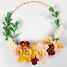 Aluminiumtråd Tjocklek 3 mm Guld 29 m Metallvajer