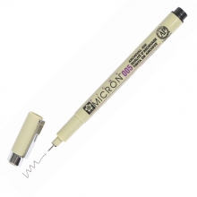Penna Pigma Micron 0,2 mm Svart Tuschpenna