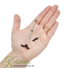 Miniatyr Mikrofon Microphone Singer Song Sångare