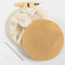 Mini DIY Kit - Brodera en Jultomte - Julpyssel