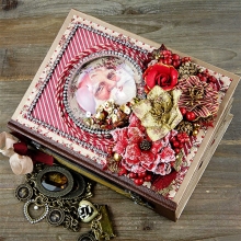 Papper Prima A Victorian Christmas Un Calendrier De Lavent Marketing