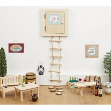 Öl Ölflaskor Miniatyr Beer Bottle Kitchen Kök Köksredskap