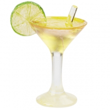 Miniatyr Cocktailglas - 4 cm