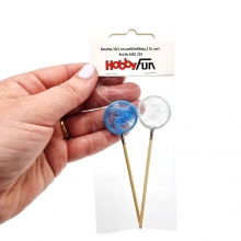 Miniatyr Håv - 2 st - 10,5 cm