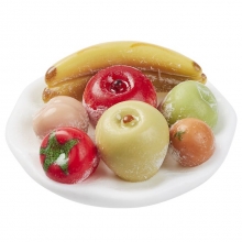Miniatyr Fruktfat - 2,7 cm