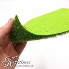 Miniatyr Konstgjord Gräsmatta 14 x cm Mossa Girlang