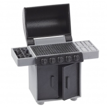 Miniatyr Gasolgrill - 9,3 x 10 cm